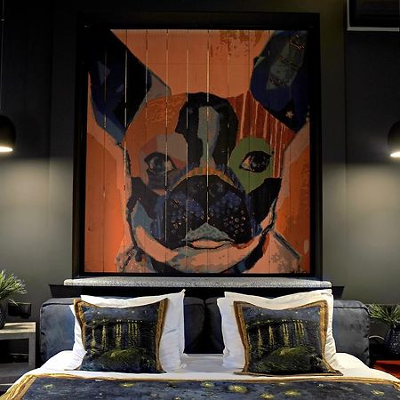 Manna Boutique Hotel (Adults Only) Kiev Exteriör bild