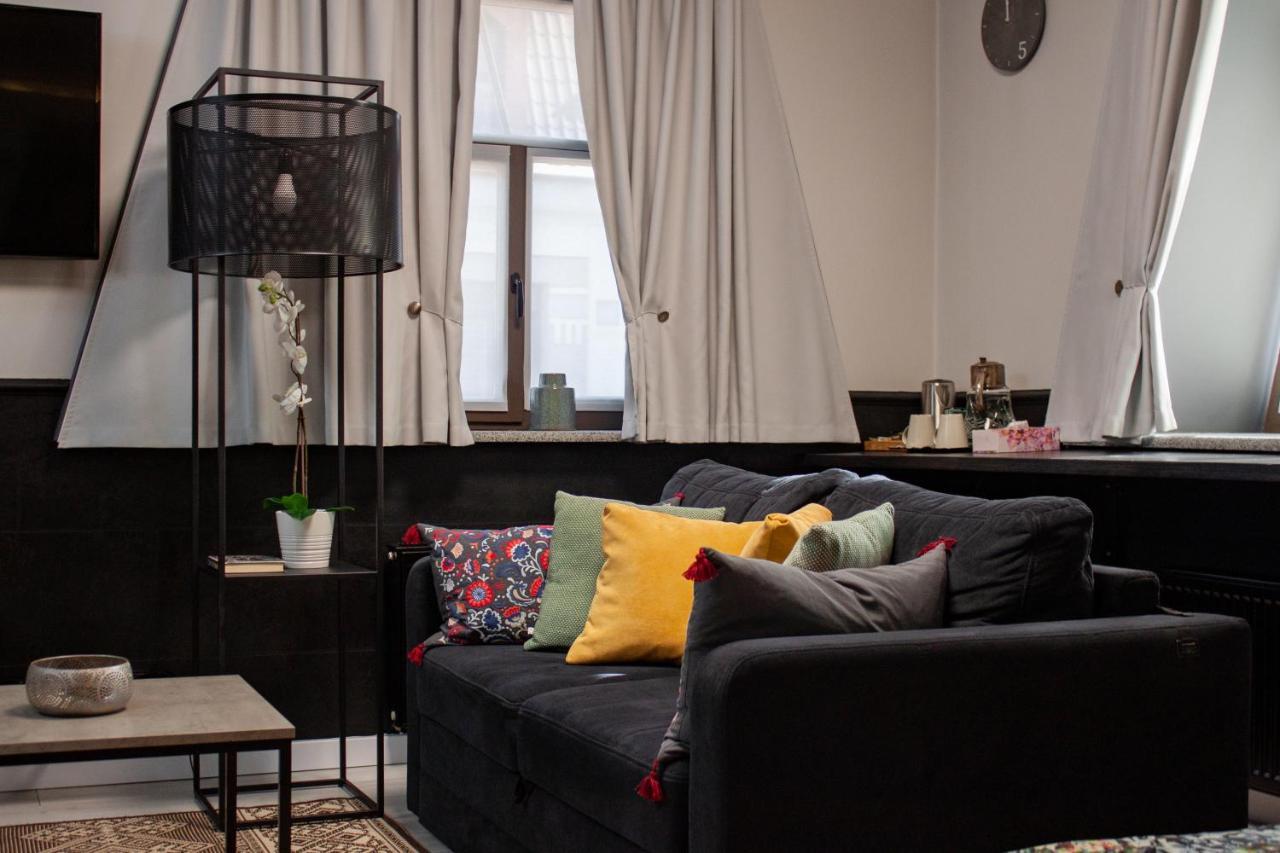 Manna Boutique Hotel (Adults Only) Kiev Exteriör bild