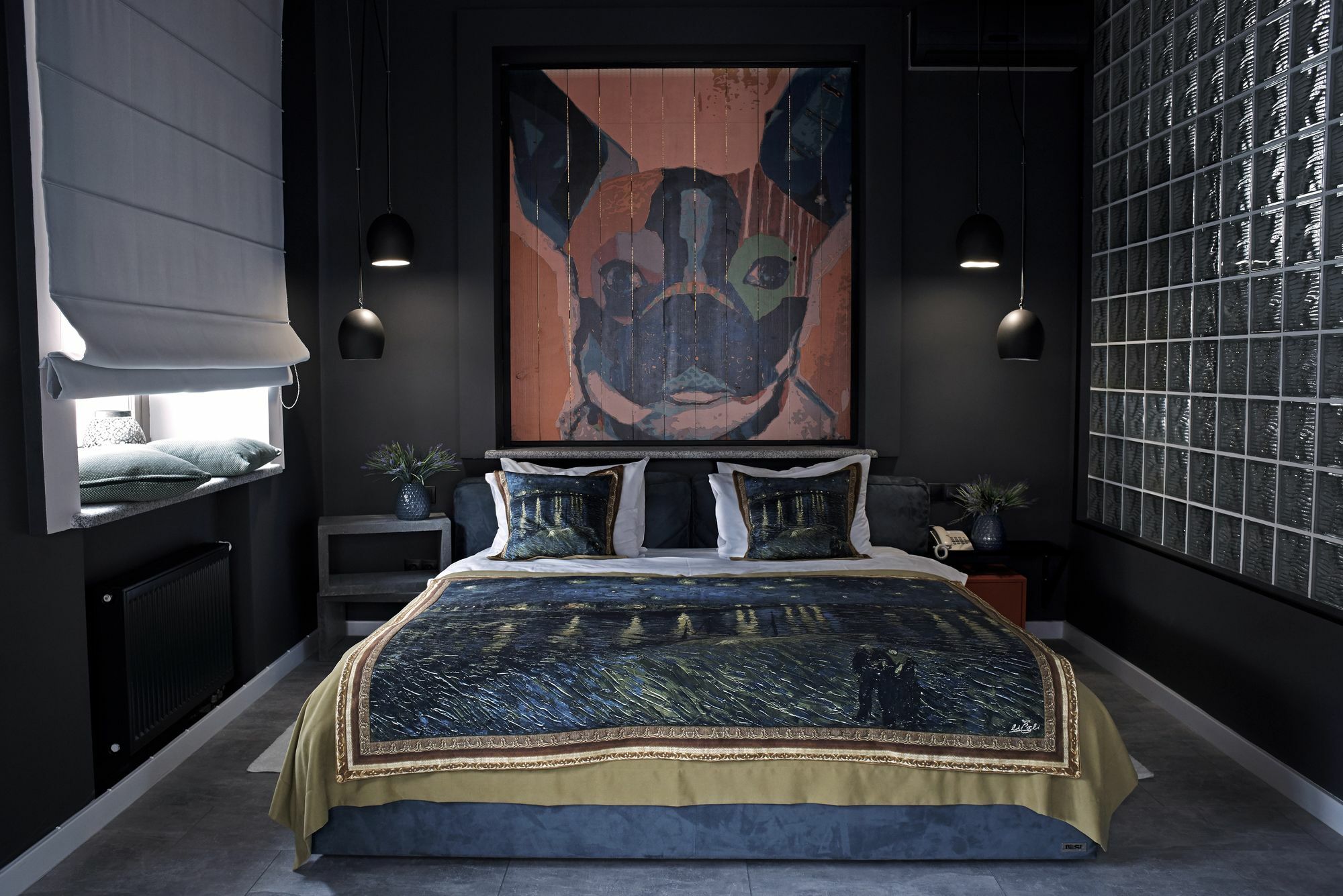 Manna Boutique Hotel (Adults Only) Kiev Exteriör bild